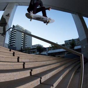 Leonards 8 Rail